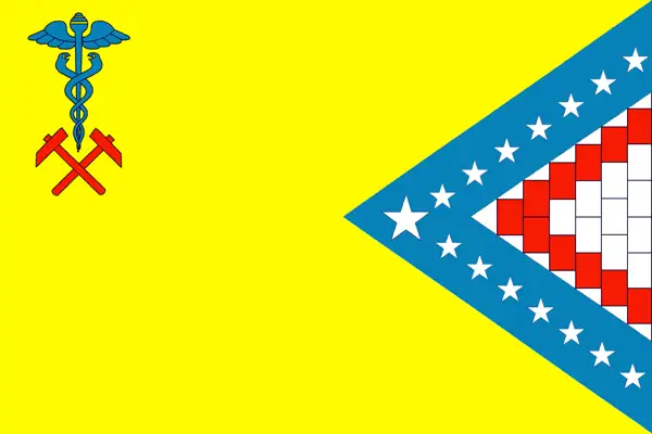 Флаг: Гулькевичский район